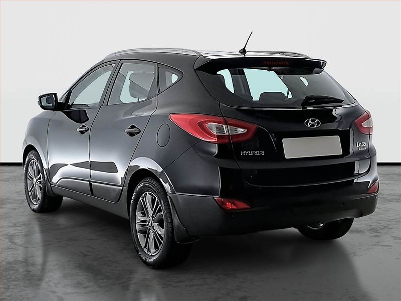 Hyundai ix35 (2014) 1.7 CRDi, Tempomat - fotka 4 z 18