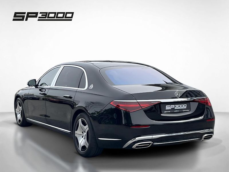 Mercedes-Benz Třídy S Maybach 580 4Matic - fotka 3 z 45