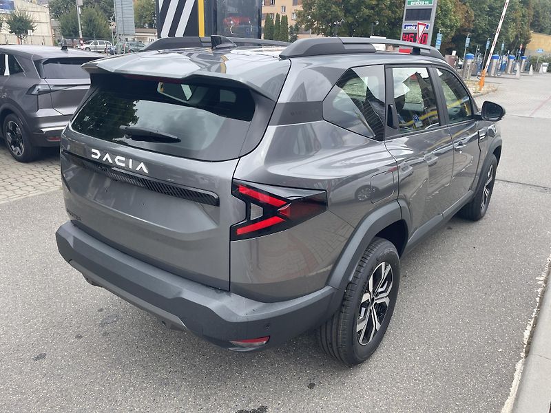 Dacia Bigster (2026) Expression mild hybrid140 AKCE - fotka 4 z 15