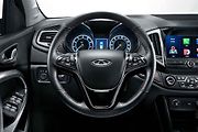 Chery Tiggo 5.