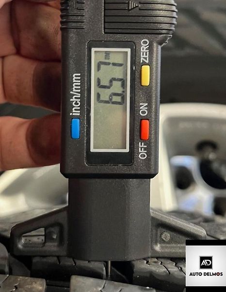 BMW Řada 3 LET. KOL VČETNĚ PNEU 205/55/16 - fotka 9 z 31