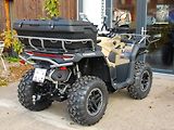 CFMOTO Gladiator X1000 (2026) G3 Overland YELLOW - náhled 12