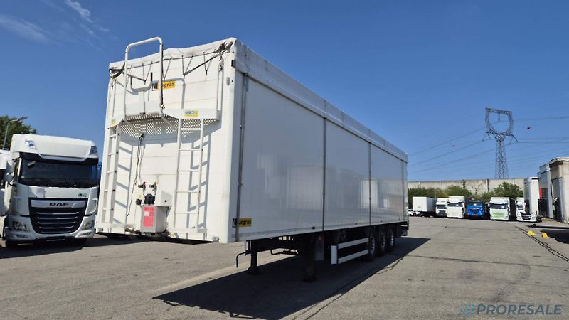 Legras SBS 2220 C 03 S - Posuvná podl - fotka 2 z 7