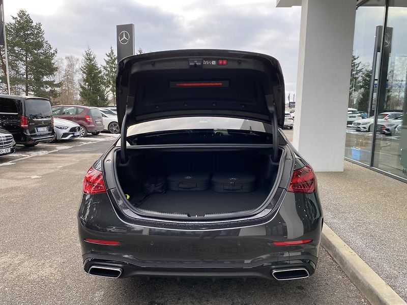 Mercedes-Benz Třídy C (2025) C 300 de 4M - HYBRID náhradní  - fotka 9 z 9