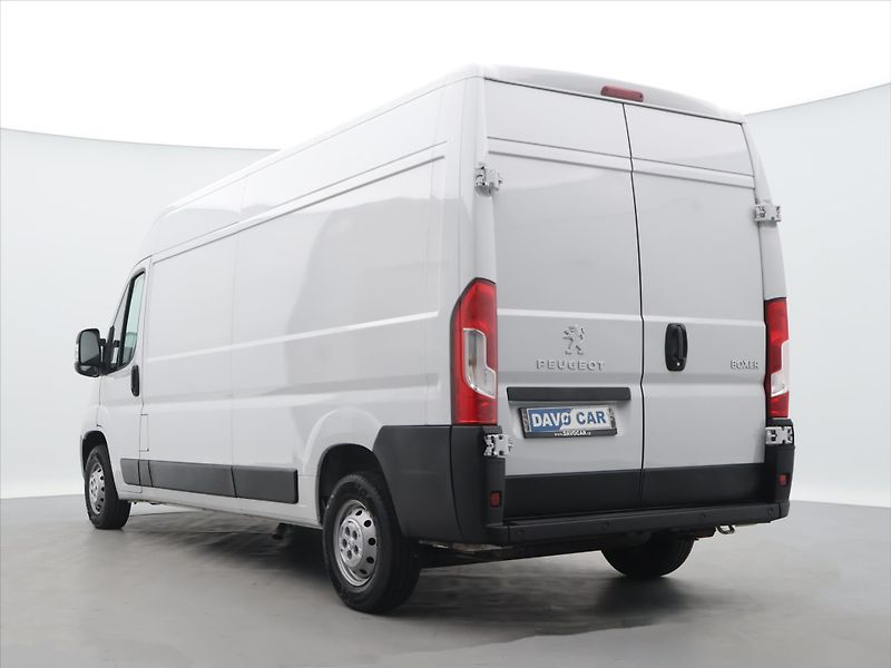 Peugeot Boxer 2,2 HDI 103 KW L3H2 DPH CZ 1.M - fotka 5 z 31