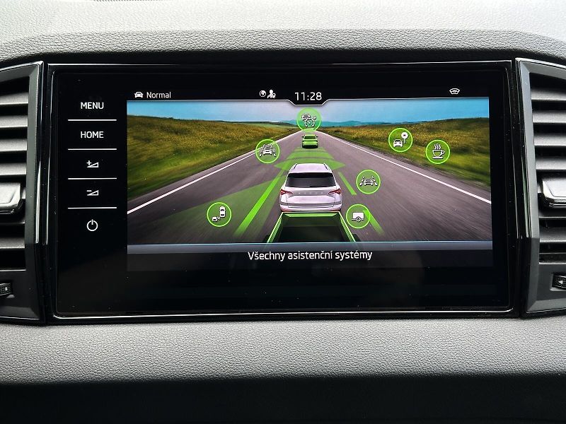 Škoda Karoq 1.5TSi DSG 150PS Sportline Mat - fotka 26 z 39