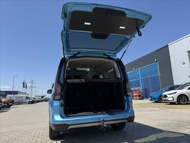 Ford Tourneo Connect 2,0 EcoBlue 90kW Active L2 - fotka 12 z 30