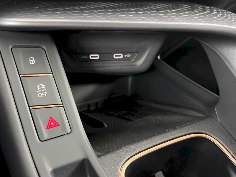 Cupra Terramar (2026) 1.5 TSI 110kW DSG - fotka 26 z 37