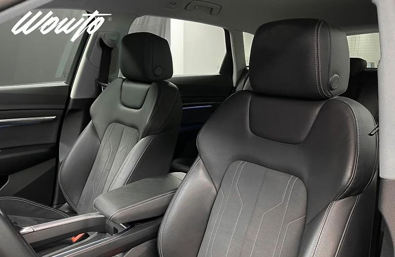 Audi Q8 e-tron 55 Quattro Kamera Matrix Tažné - fotka 9 z 20