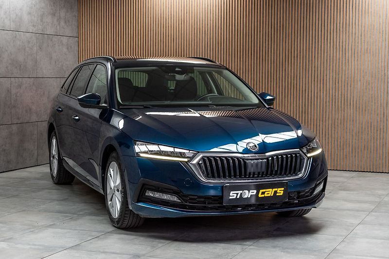 Škoda Octavia 2.0 TDI DSG*ACC*PO ROZVODECH* - fotka 3 z 35