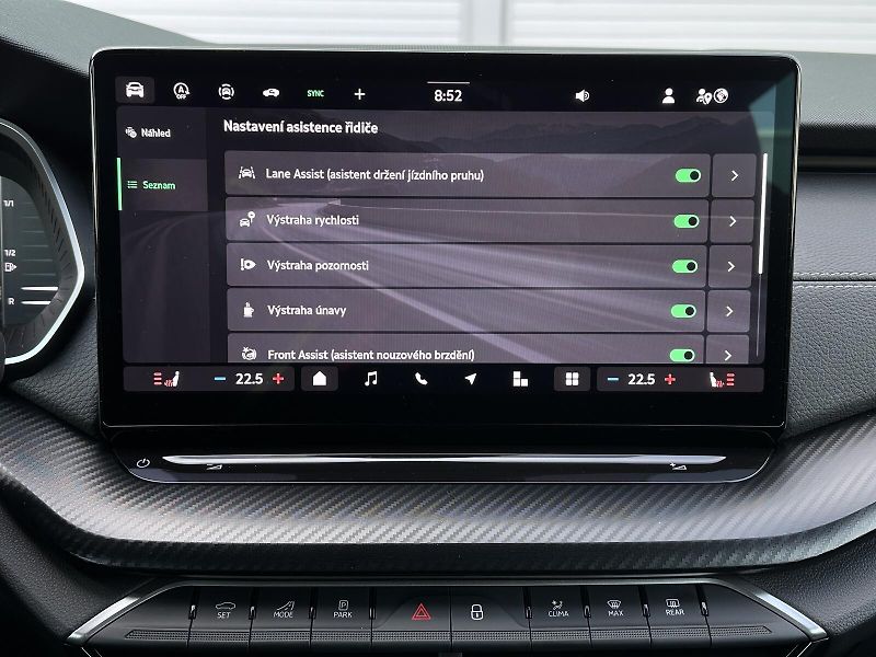 Škoda Octavia 2.0TSi 4x4 DSG Sportline Matri - fotka 31 z 49