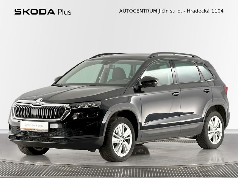 Škoda Karoq (2024) DSG 1.5TSI 110kW Selection Fre - fotka 1 z 29