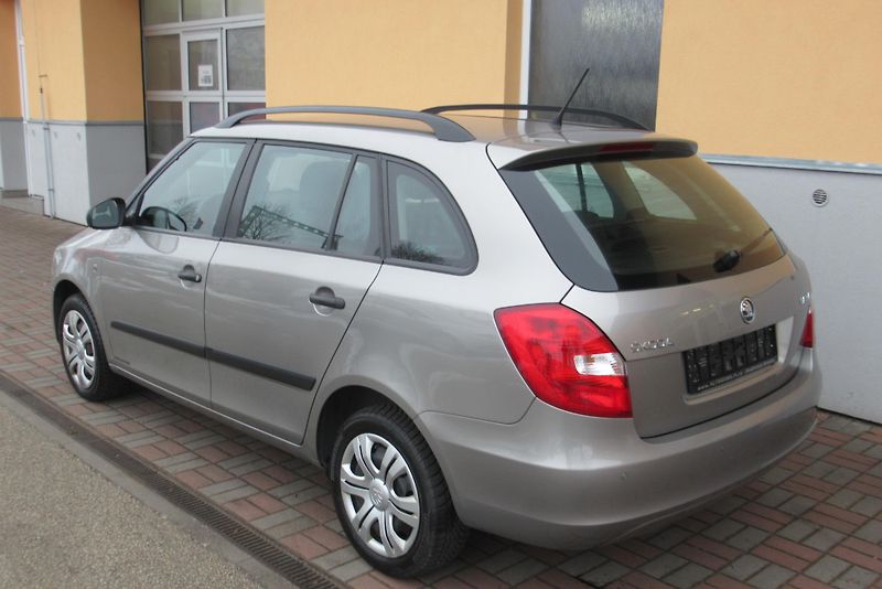 Škoda Fabia 1.6 TDI KLIMA SADA KOL - fotka 2 z 23
