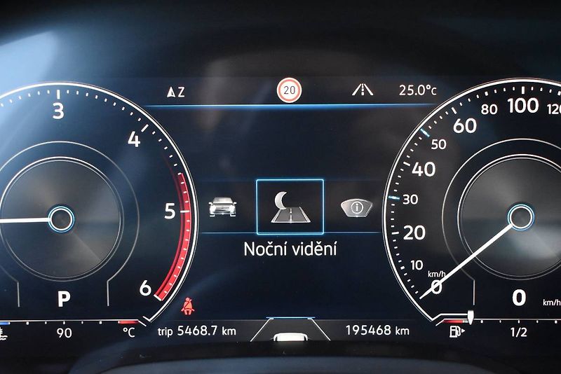 Volkswagen Touareg (2022) 3.0TDI 210kW 4Motion, LED Matr - fotka 27 z 32