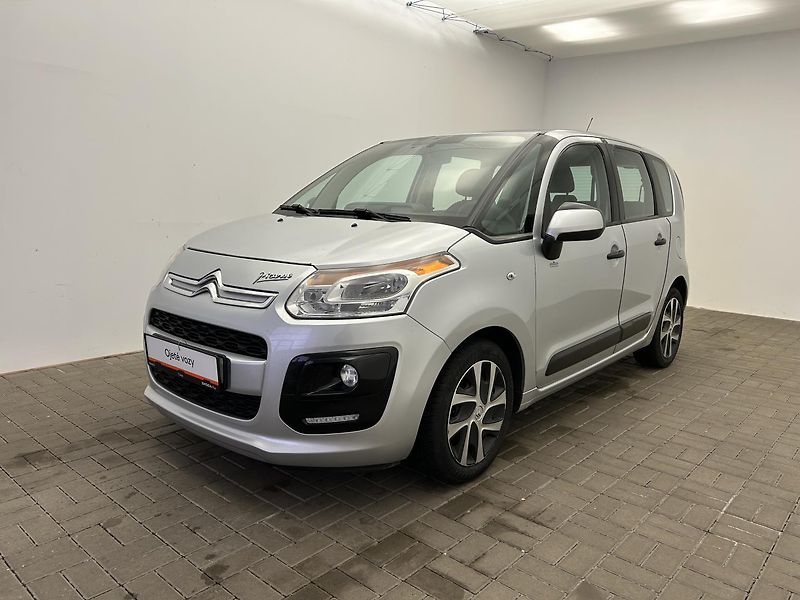 Citroën C3 Picasso 1.4 VTi Exclusive - fotografie inzerátu