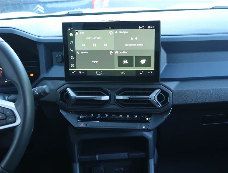Dacia Bigster (2025) Expression 1.2 MHEV - fotka 12 z 20
