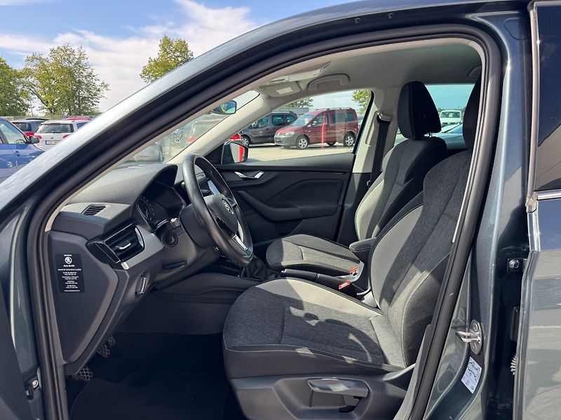 Škoda Scala (2020) Style 1.0 TSI 85kW - fotka 10 z 33