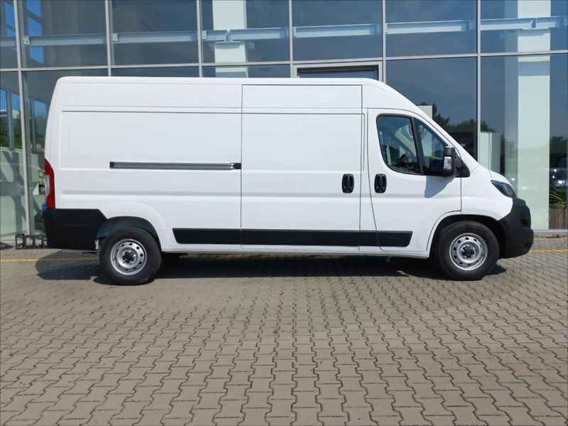Fiat Ducato 2,2 MTJ 140k  Maxi L3H2 35 - fotka 7 z 10