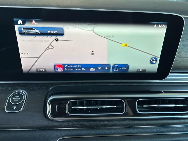 Mercedes-Benz Třídy V Marco Polo 300d 4M AIRMATIC - fotka 11 z 17