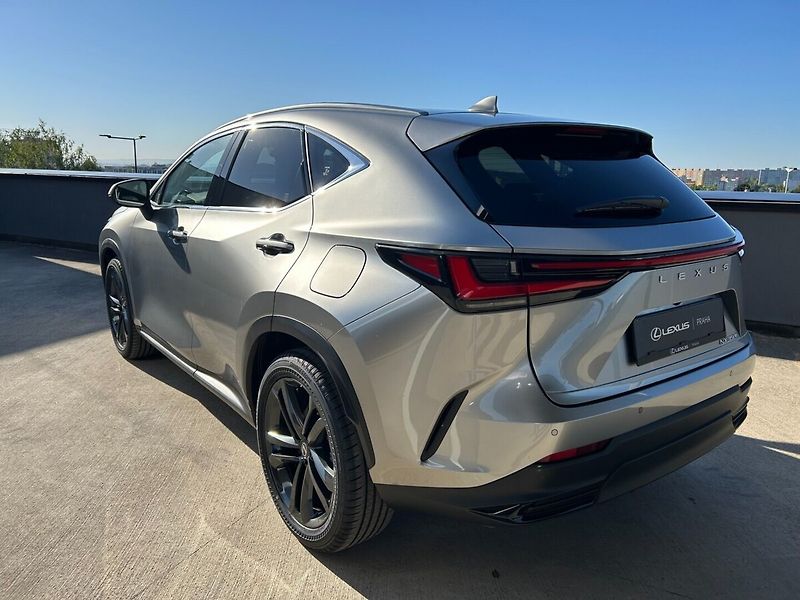 Lexus NX 350h 350h 2.5 HEV EXECUTIVE TOP - fotka 2 z 11