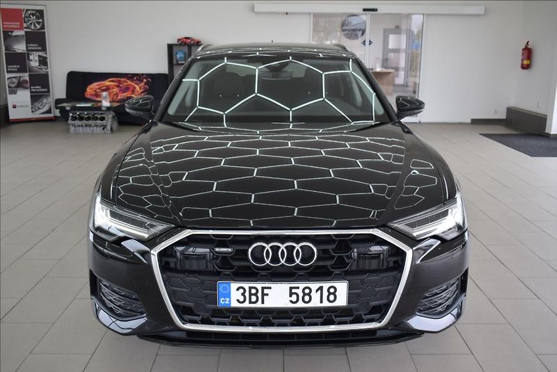 Audi A6 2,0 TDi, ČR,QUATTRO,záruka, - fotka 2 z 37