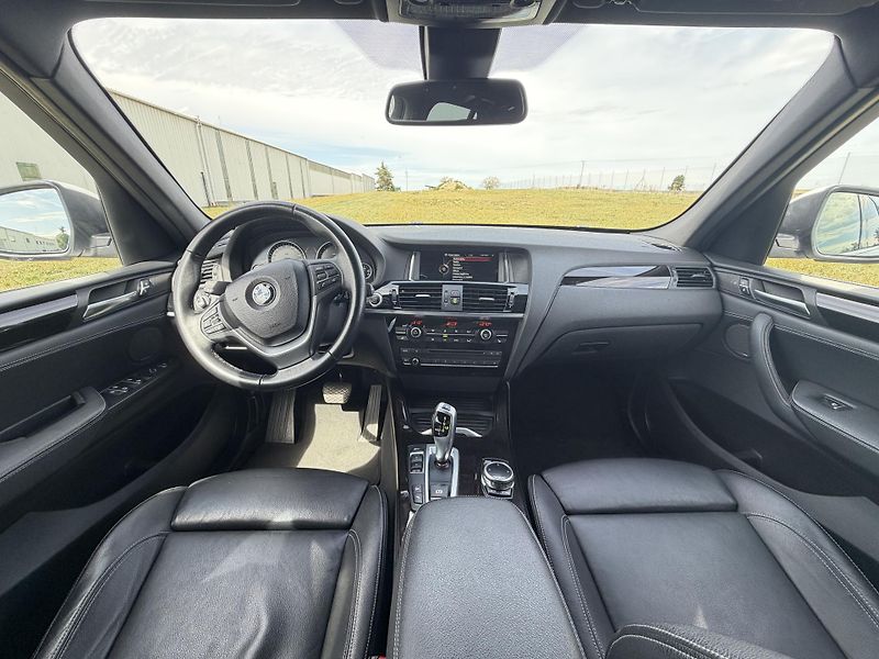 BMW X3 (2014) - fotka 4 z 7