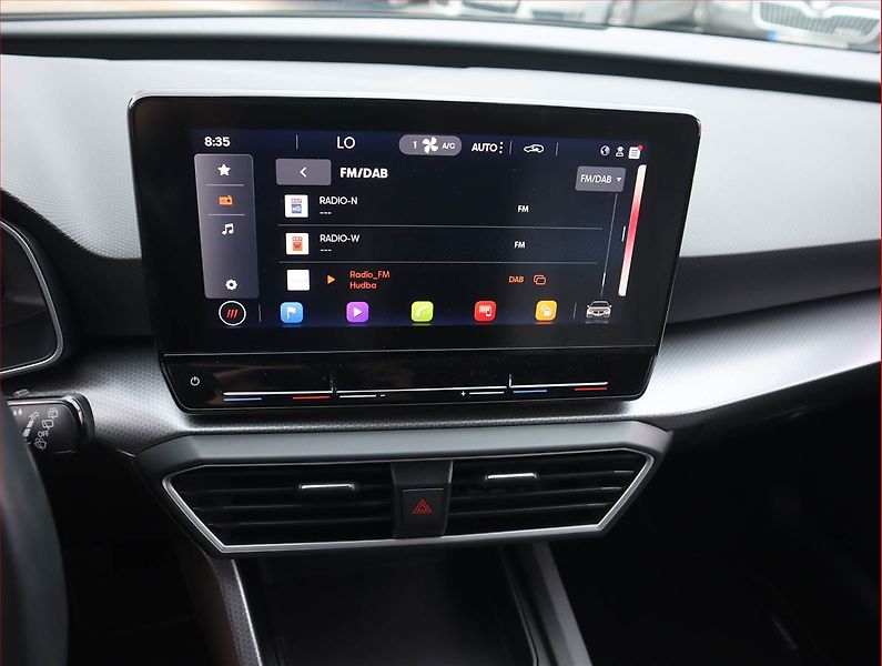 Seat Leon (2021) Xcellence 2.0 TDI, Automat - fotka 12 z 21