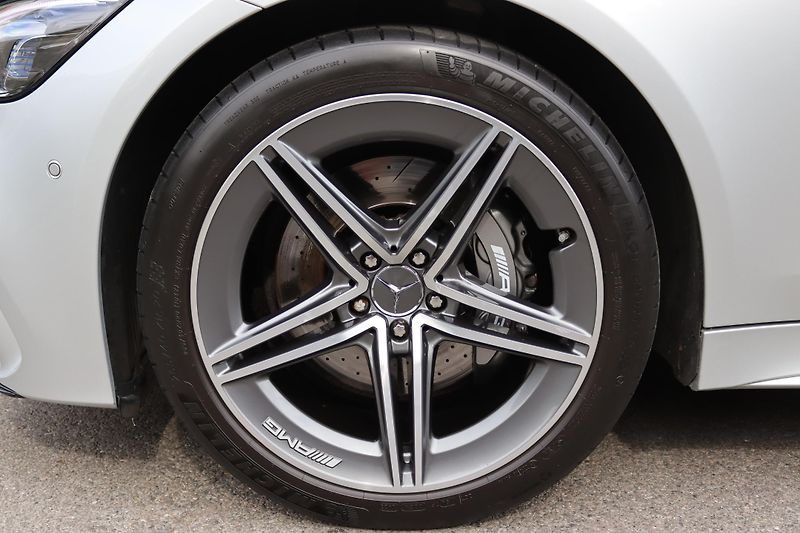 Mercedes-Benz AMG GT 43 4MATIC+ 4D 270kW DPH - fotka 18 z 50