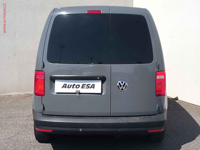 Volkswagen Caddy (2016) 1.6TDi, TZ, +kola - fotka 5 z 20