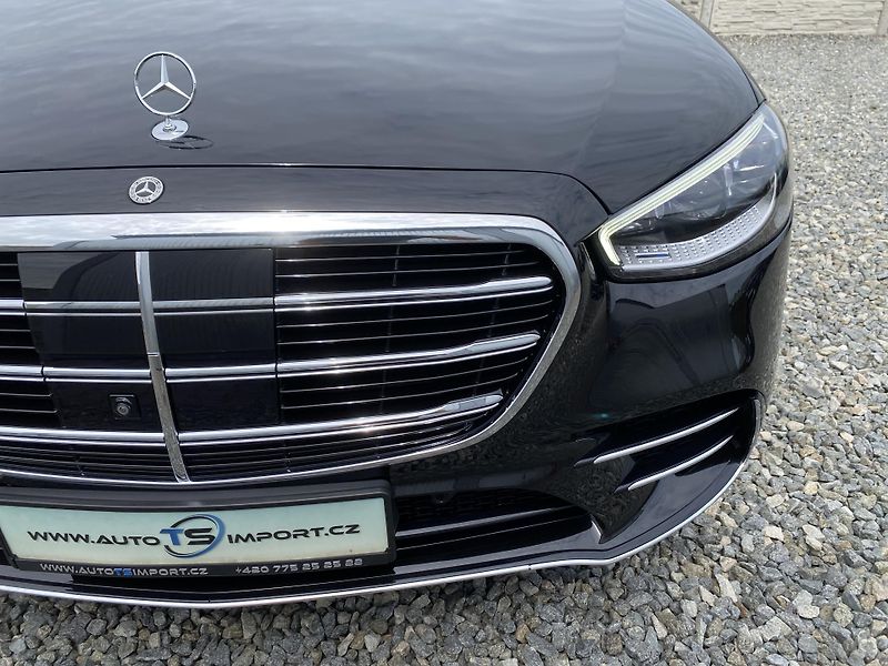 Mercedes-Benz Třídy S S580 503PS 4MATIC AMG DPH TOP - fotka 76 z 180