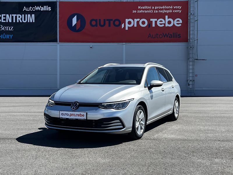 Volkswagen Golf 2.0TDI 110kW DSG 1.Maj DPH TZ - fotografie inzerátu