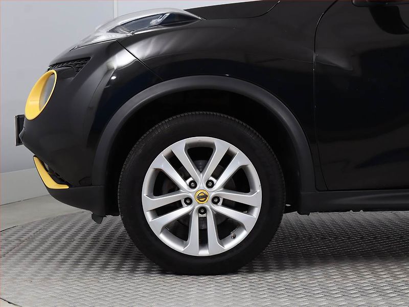 Nissan Juke (2015) 1.2 DIG-T, ČR,1.maj, Tempomat - fotka 12 z 14