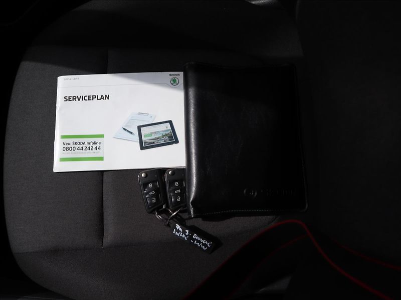 Škoda Fabia 1,0 MPI Active, Klima - fotka 30 z 35