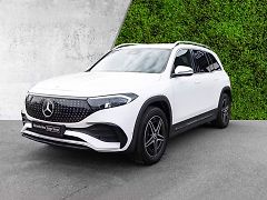 Mercedes-Benz EQB 350 4M AMG LED Kamera Keyless - fotografie inzerátu