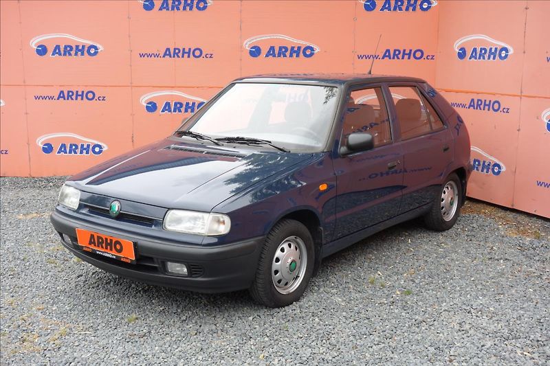 Škoda Felicia 1,3 i, ČR, 1 MAJ., TOP STAV!! - fotka 3 z 33