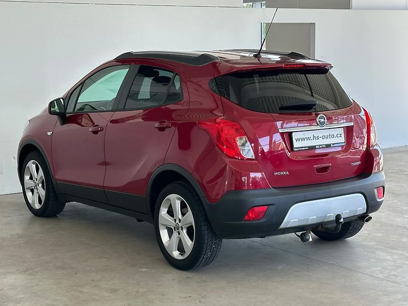 Opel Mokka 1,4 Turbo 103kW - fotka 6 z 16