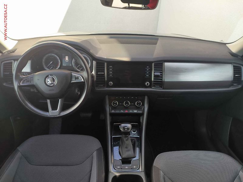 Škoda Kodiaq (2017) 2.0 TDi 4x4, Ambition, DSG - fotka 8 z 24