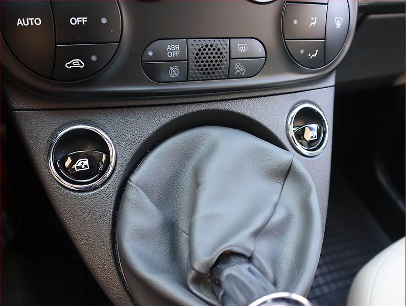 Fiat 500 (2022) 1.0 mild-hybrid, Serv.kniha - fotka 16 z 18