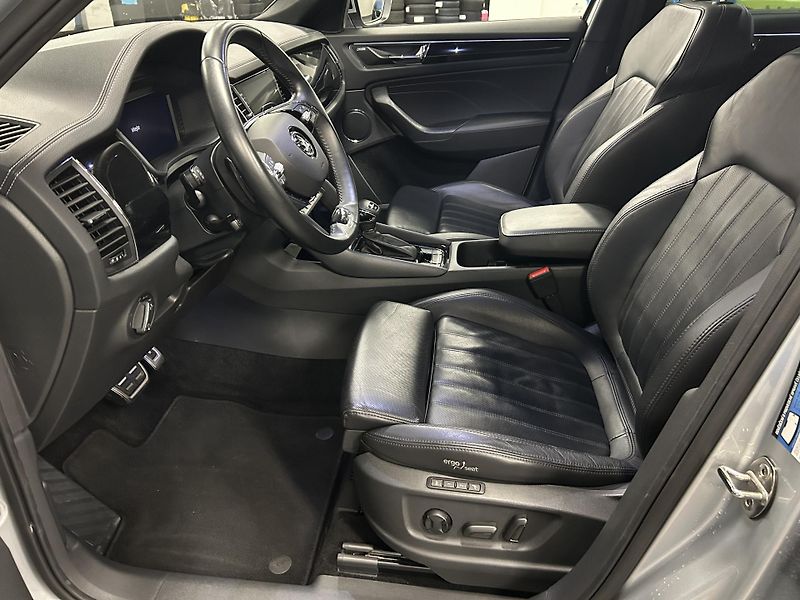 Škoda Kodiaq (2023) 2.0TDi L&K 4x4 7míst Panor 360 - fotka 5 z 52