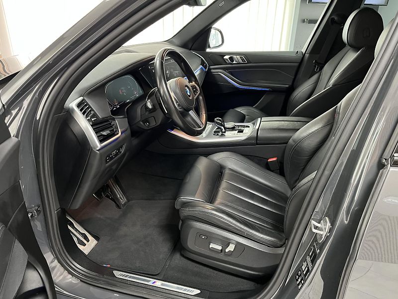 BMW X5 3.0 d xDrive M-paket ČR  DPH - fotka 21 z 30