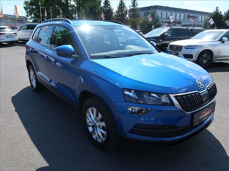 Škoda Karoq 2,0 TDi,1majČR,Serv.kn.,DPH - fotka 2 z 27