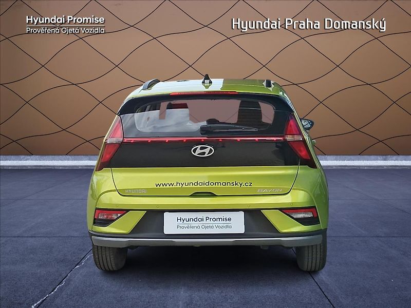 Hyundai Bayon 1,0   Comfort - fotka 6 z 10