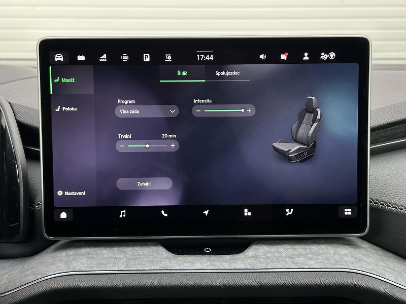 Škoda Kodiaq 1.5TSi iV DSG Exclusive 204PS - fotka 36 z 55