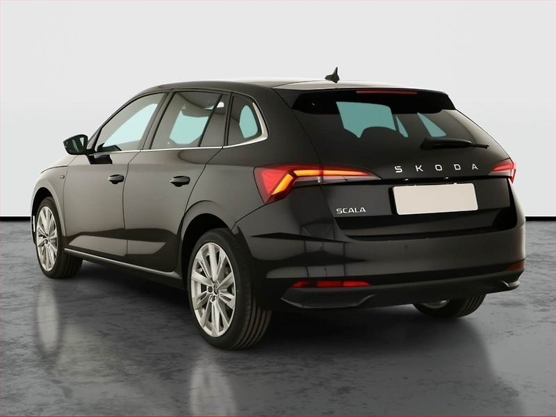 Škoda Scala (2025) 1.0 TSI, Drive - fotka 4 z 16