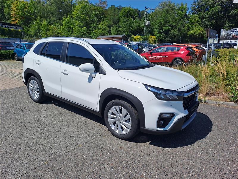 Suzuki S-Cross (2026) 1,4 Premium MY25 - fotografie inzerátu