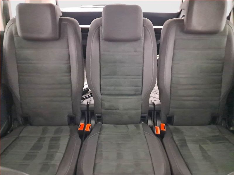 Volkswagen Touran (2016) 1.4 TSI, ČR,1.maj, Tempomat - fotka 10 z 18
