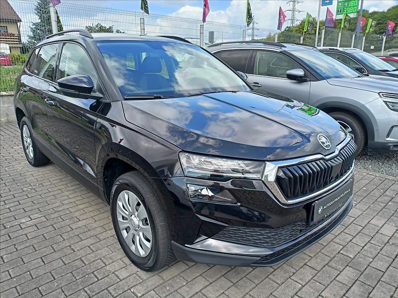 Škoda Karoq 1,0   TSI AMBITION - fotka 3 z 18