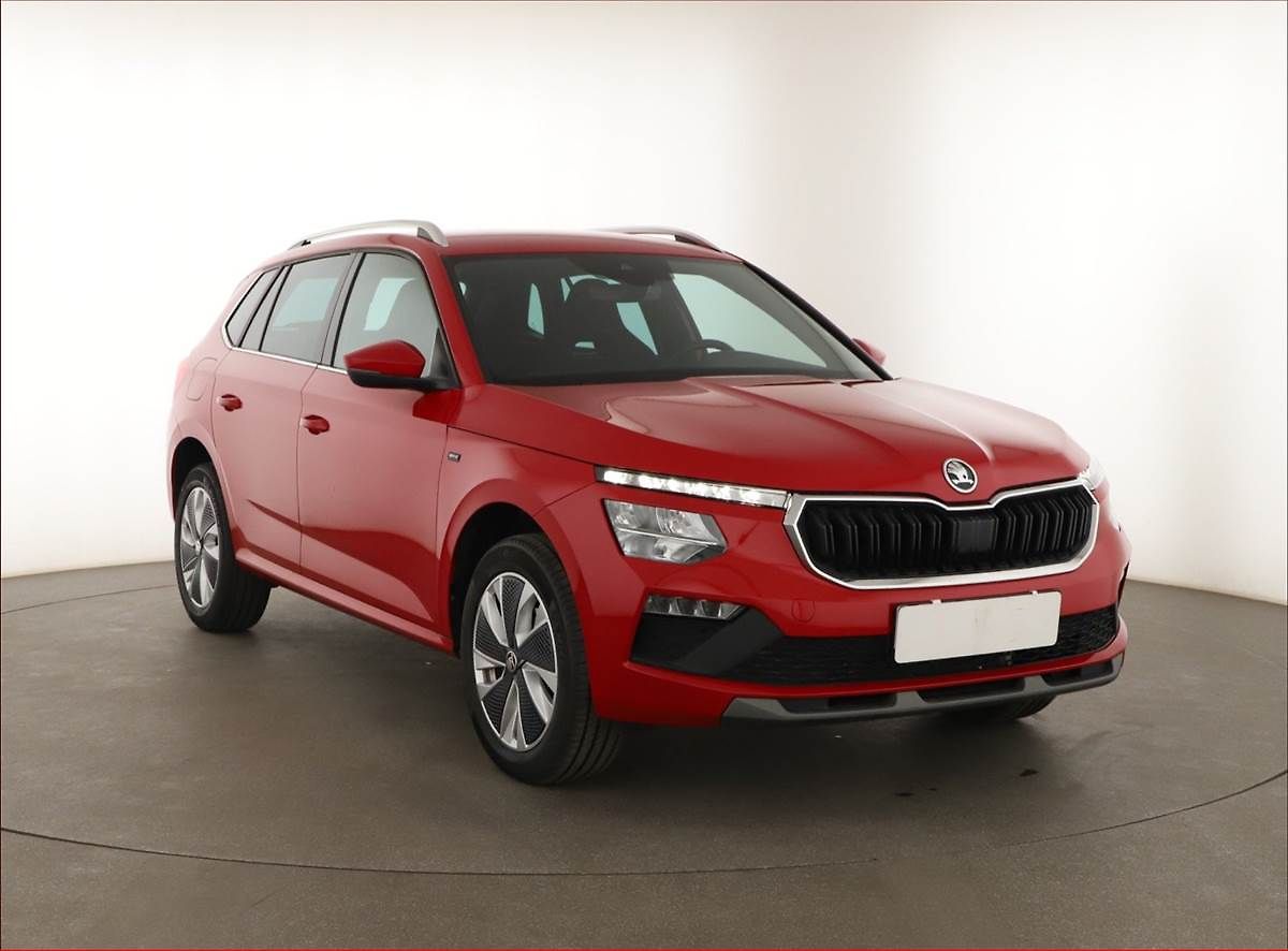 Škoda Kamiq 1.0 TSI, Drive, FullLed