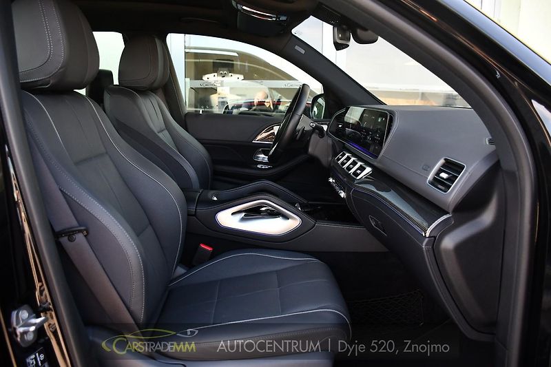 Mercedes-Benz GLS 580 V8 AMG 4M MASAŽ 7MÍST PANO - fotka 17 z 65