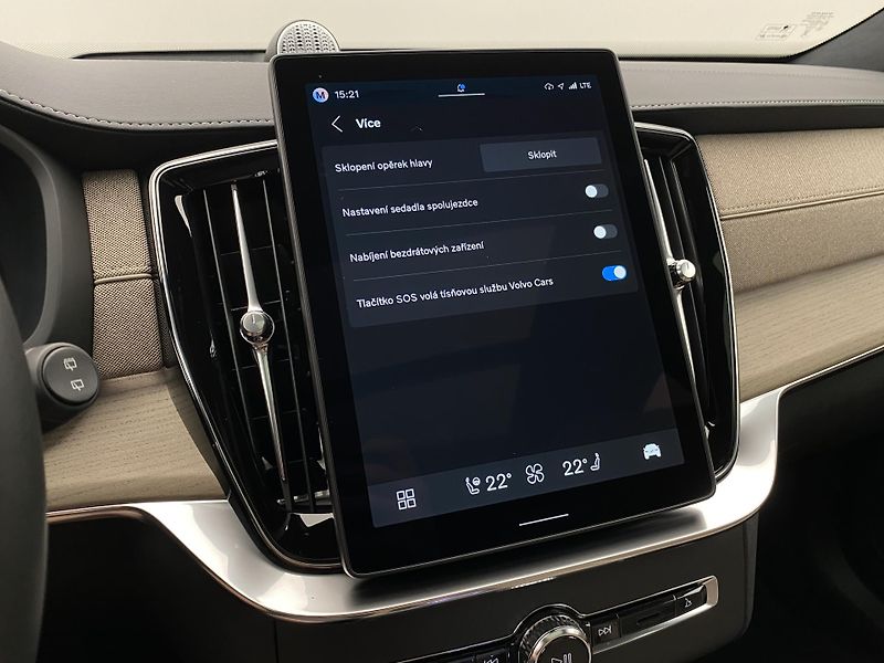Volvo XC90 (2026) T8 AWD Plug-in BRIGHT ULTRA - fotka 62 z 75
